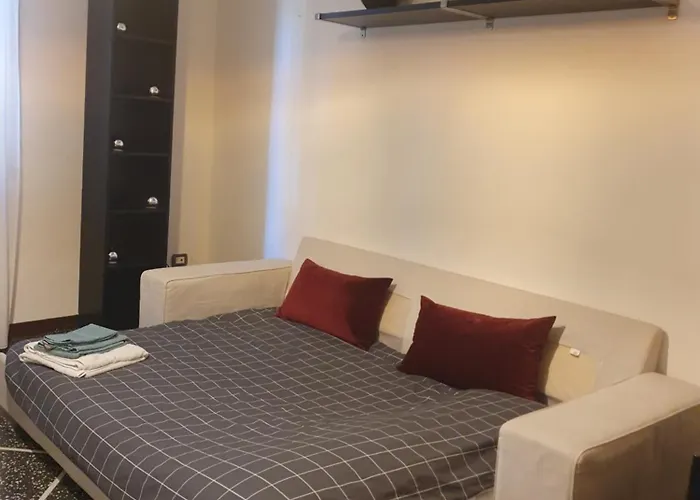 Spacious Three-room In Saragozza Apartmán Boloňa