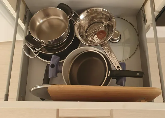 아파트 Spacious Three-room In Saragozza