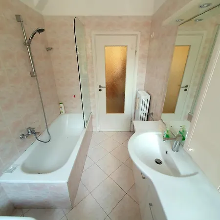 Spacious Three-room In Saragozza Boloňa